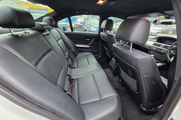 2009 BMW 3 Series 320i Executive E90