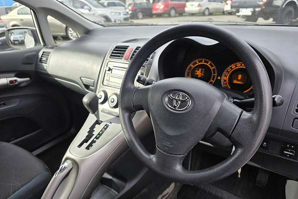2009 Toyota Corolla Ascent ZRE152R