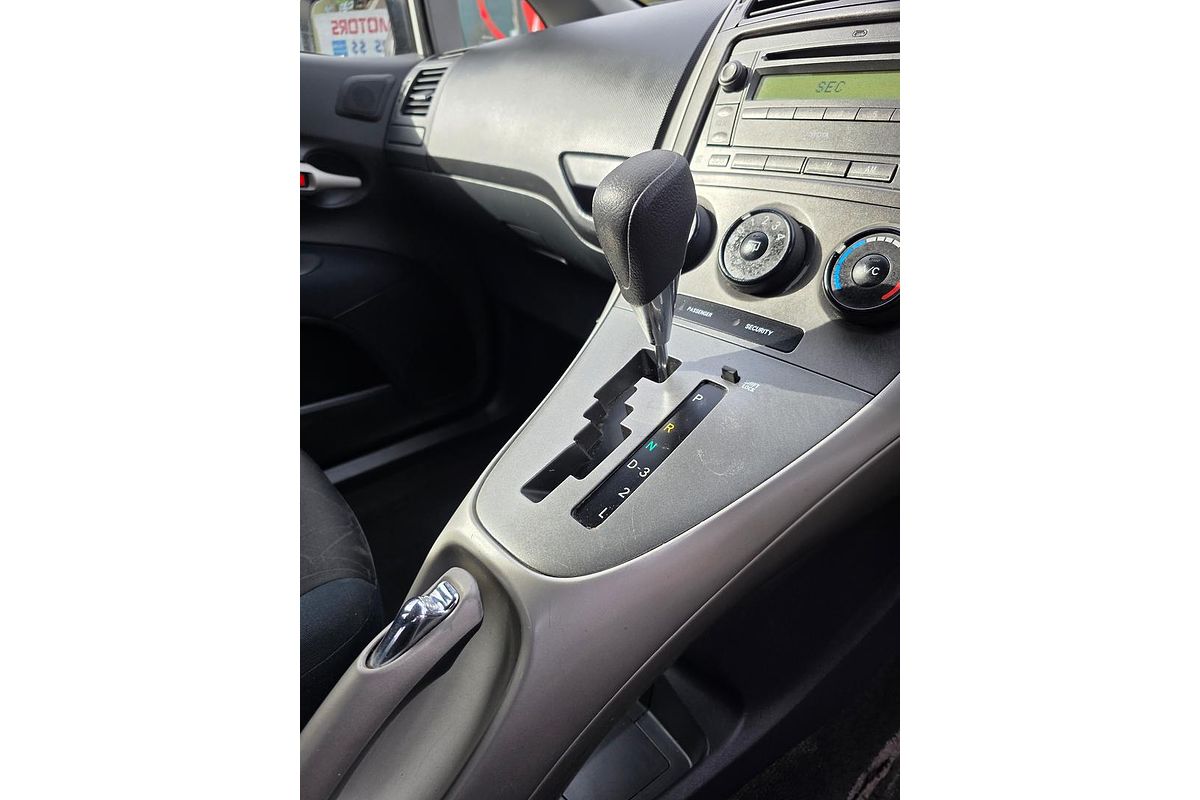 2009 Toyota Corolla Ascent ZRE152R
