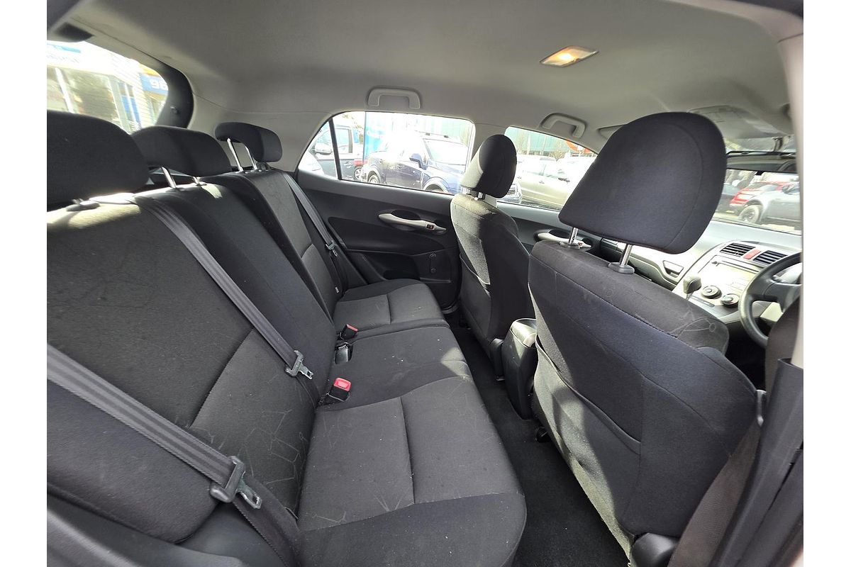 2009 Toyota Corolla Ascent ZRE152R