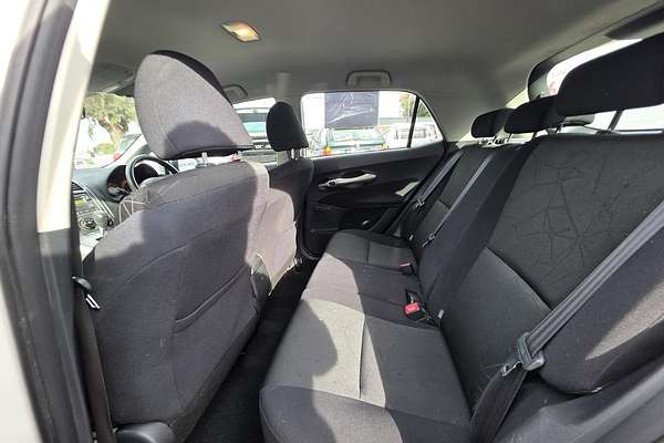 2009 Toyota Corolla Ascent ZRE152R