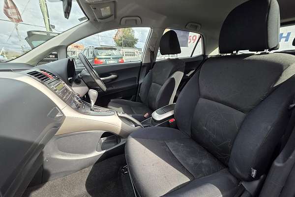 2009 Toyota Corolla Ascent ZRE152R