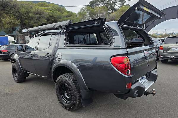2012 Mitsubishi Triton GL-R MN 4X4