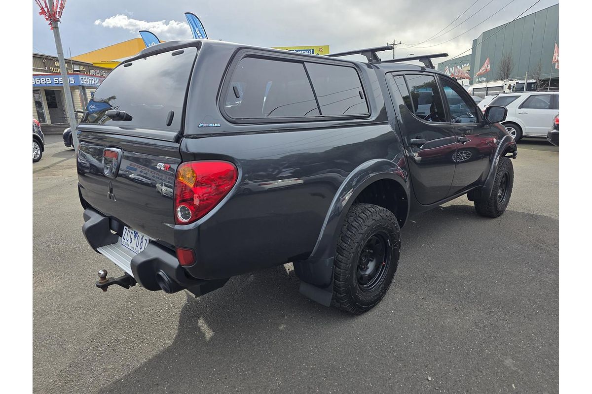 2012 Mitsubishi Triton GL-R MN 4X4