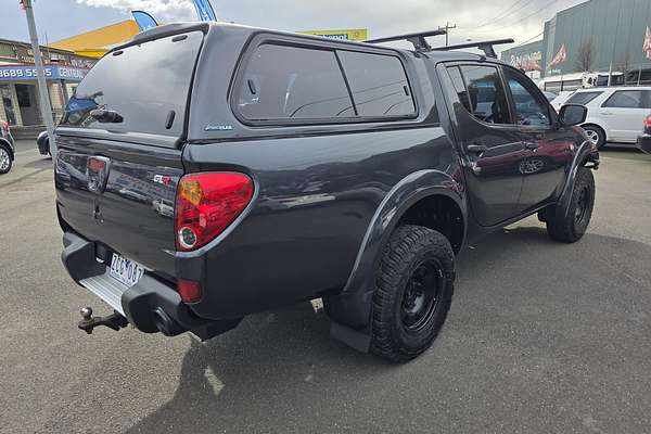 2012 Mitsubishi Triton GL-R MN 4X4