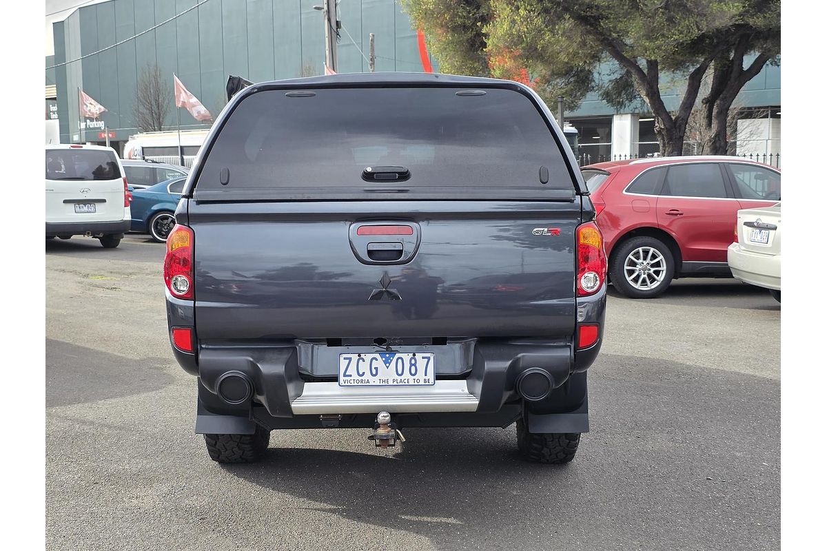 2012 Mitsubishi Triton GL-R MN 4X4