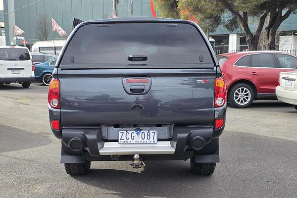 2012 Mitsubishi Triton GL-R MN 4X4