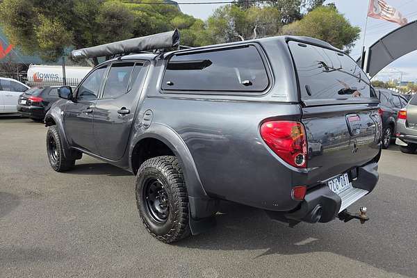 2012 Mitsubishi Triton GL-R MN 4X4