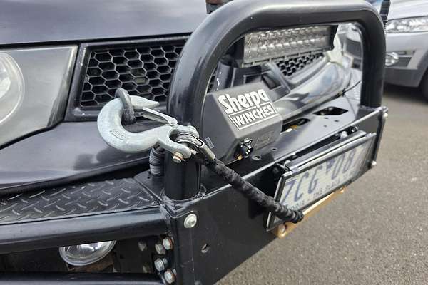 2012 Mitsubishi Triton GL-R MN 4X4