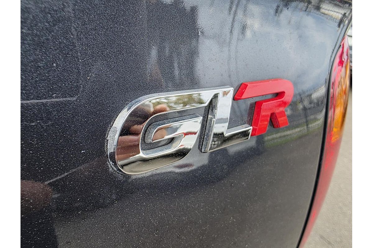 2012 Mitsubishi Triton GL-R MN 4X4