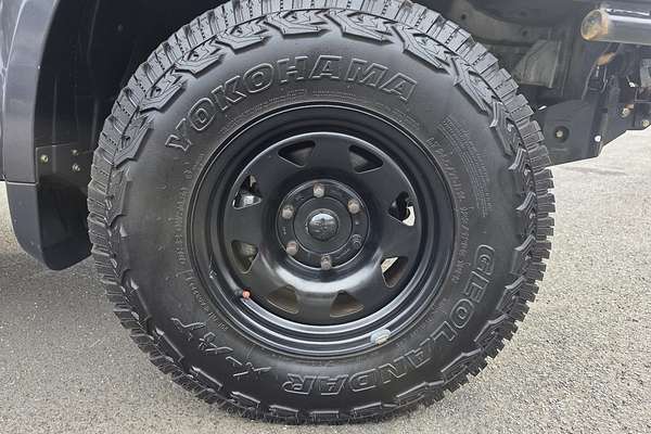 2012 Mitsubishi Triton GL-R MN 4X4