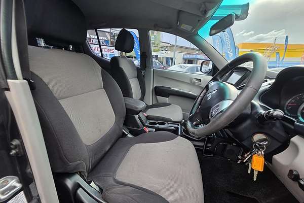 2012 Mitsubishi Triton GL-R MN 4X4