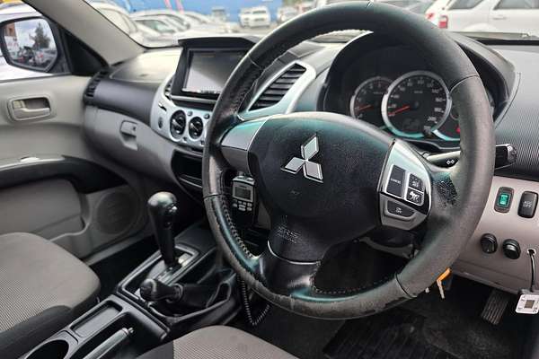 2012 Mitsubishi Triton GL-R MN 4X4