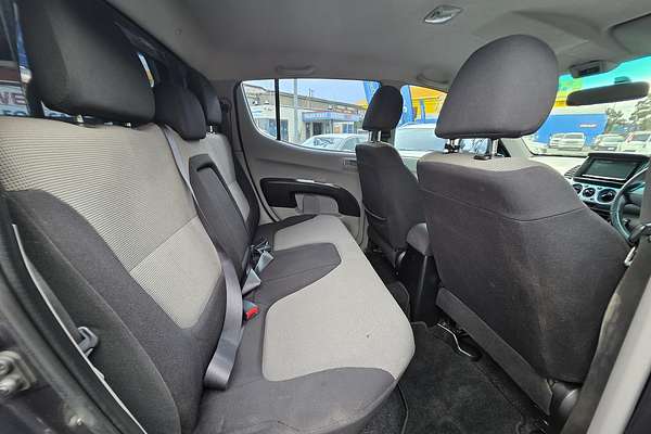 2012 Mitsubishi Triton GL-R MN 4X4