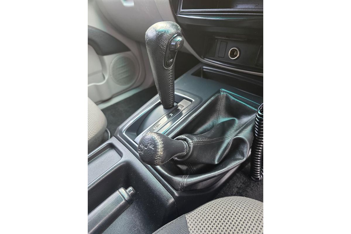 2012 Mitsubishi Triton GL-R MN 4X4