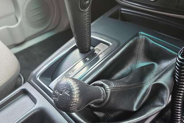 2012 Mitsubishi Triton GL-R MN 4X4