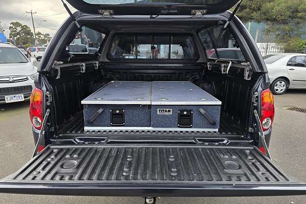 2012 Mitsubishi Triton GL-R MN 4X4