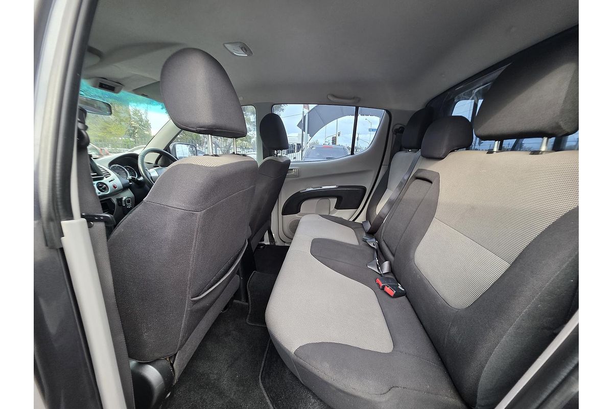 2012 Mitsubishi Triton GL-R MN 4X4