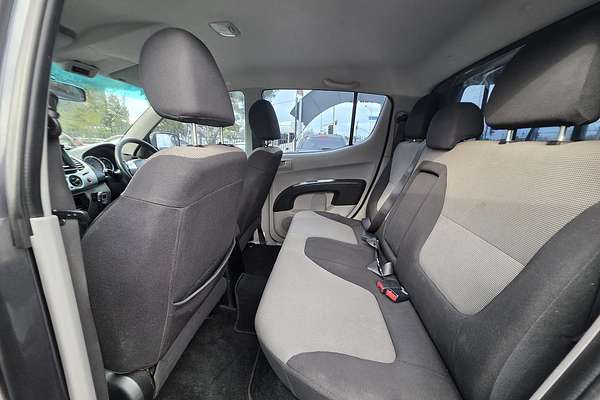 2012 Mitsubishi Triton GL-R MN 4X4