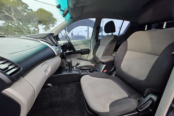 2012 Mitsubishi Triton GL-R MN 4X4