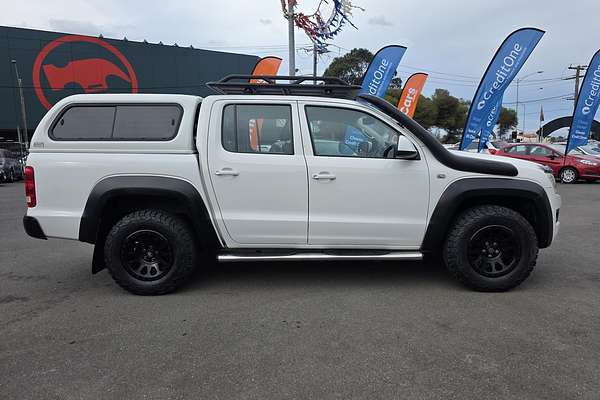 2014 Volkswagen Amarok TDI420 2H 4X4