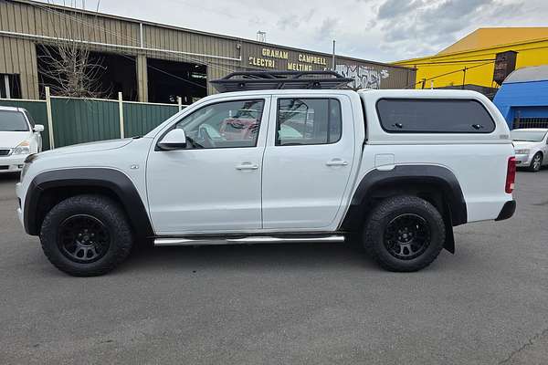 2014 Volkswagen Amarok TDI420 2H 4X4