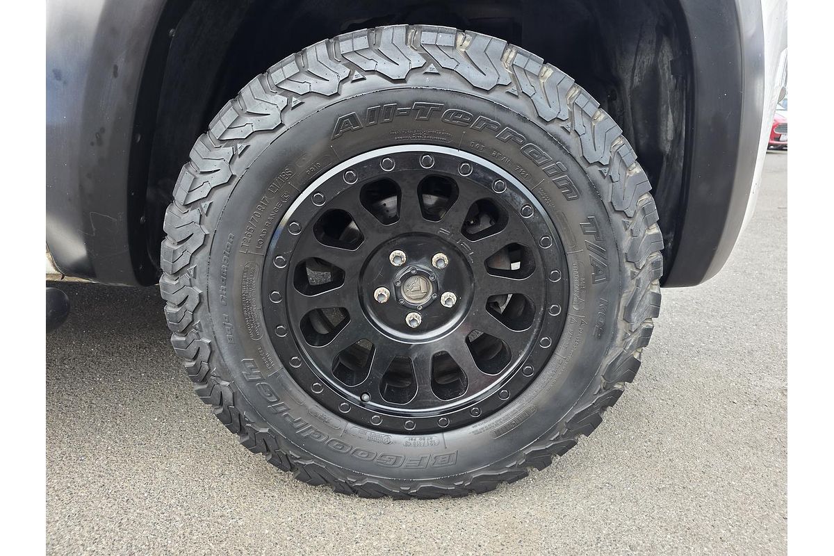 2014 Volkswagen Amarok TDI420 2H 4X4