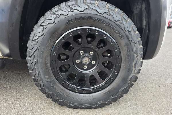 2014 Volkswagen Amarok TDI420 2H 4X4