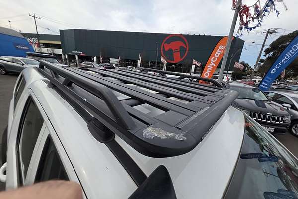 2014 Volkswagen Amarok TDI420 2H 4X4