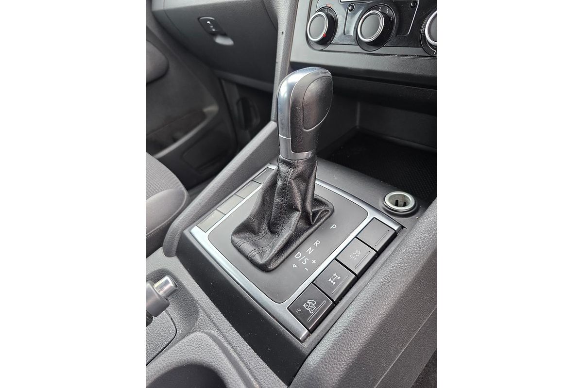2014 Volkswagen Amarok TDI420 2H 4X4