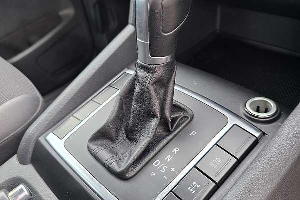 2014 Volkswagen Amarok TDI420 2H 4X4
