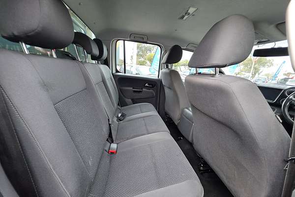 2014 Volkswagen Amarok TDI420 2H 4X4
