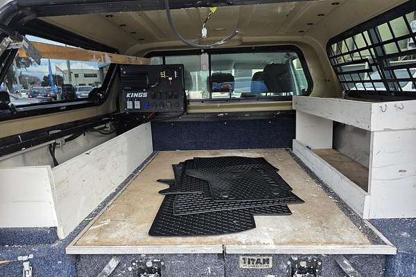2014 Volkswagen Amarok TDI420 2H 4X4