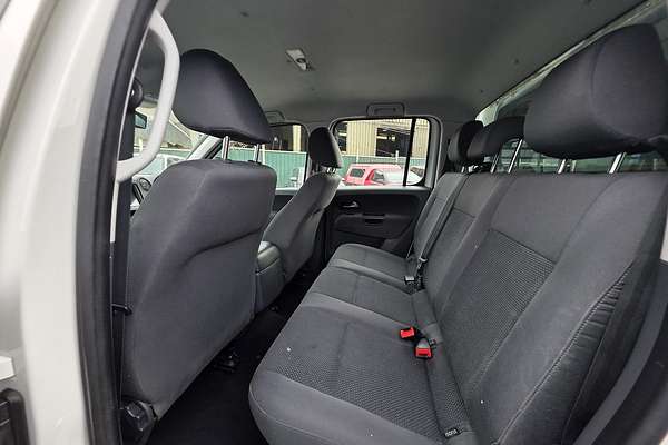 2014 Volkswagen Amarok TDI420 2H 4X4