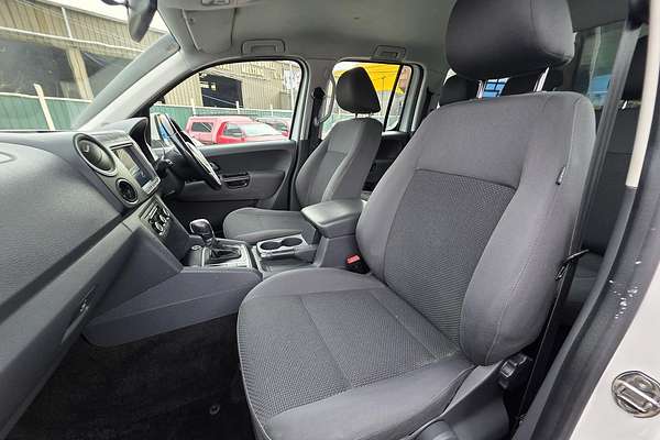 2014 Volkswagen Amarok TDI420 2H 4X4