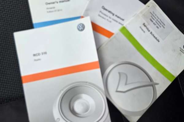 2014 Volkswagen Amarok TDI420 2H 4X4