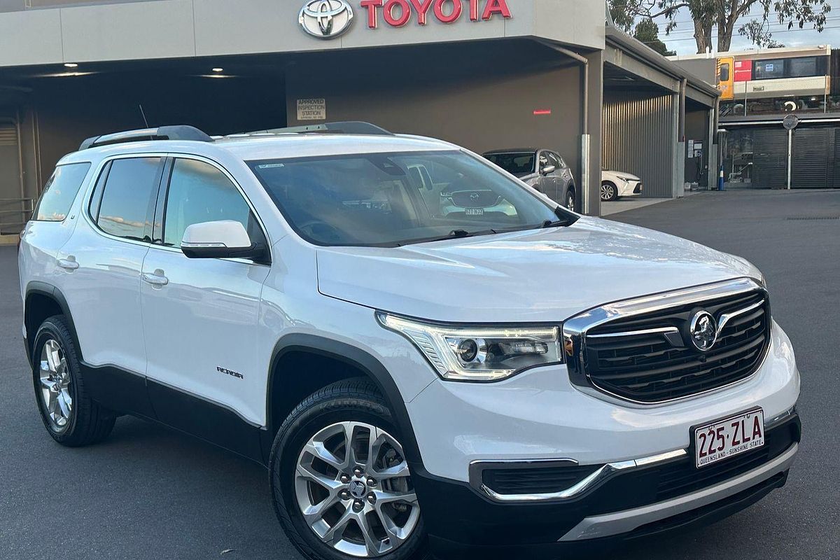2019 Holden Acadia LT AC