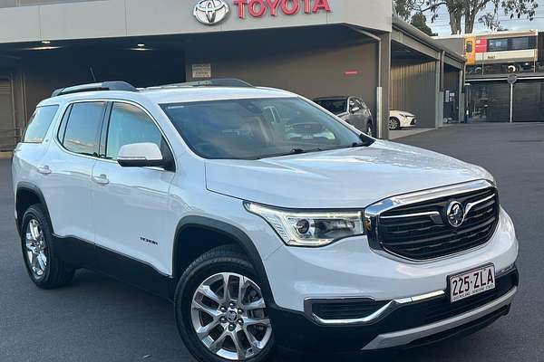 2019 Holden Acadia LT AC