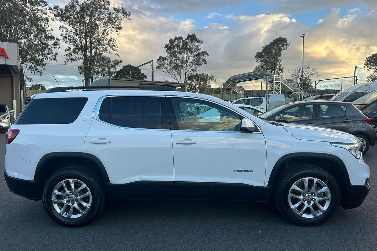 2019 Holden Acadia LT AC