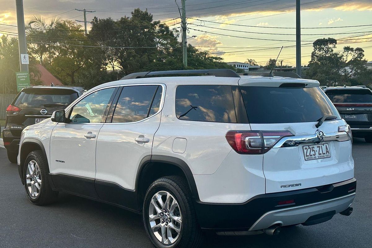 2019 Holden Acadia LT AC