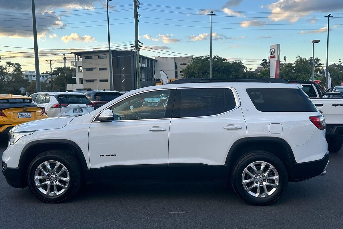2019 Holden Acadia LT AC