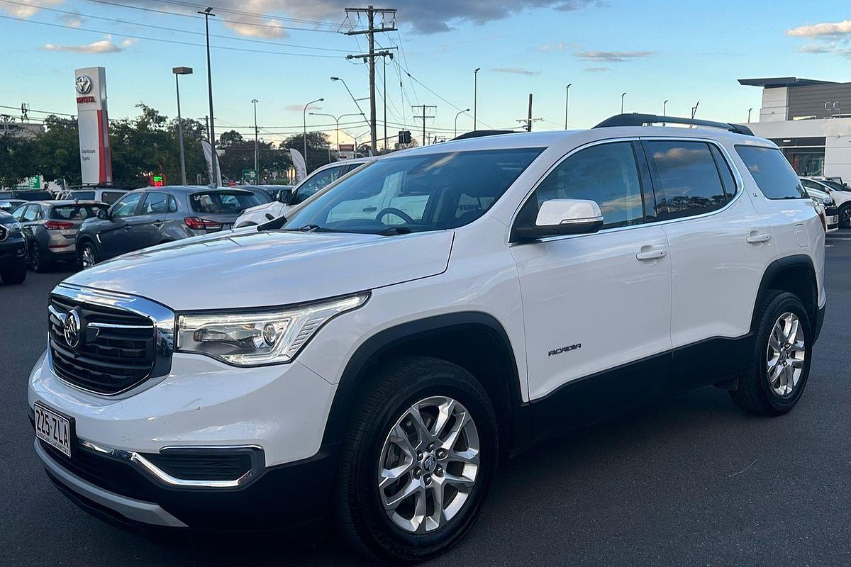 2019 Holden Acadia LT AC