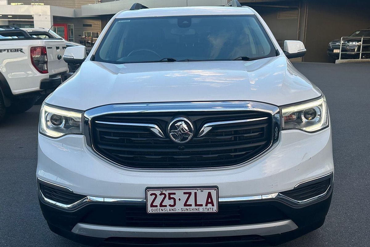 2019 Holden Acadia LT AC