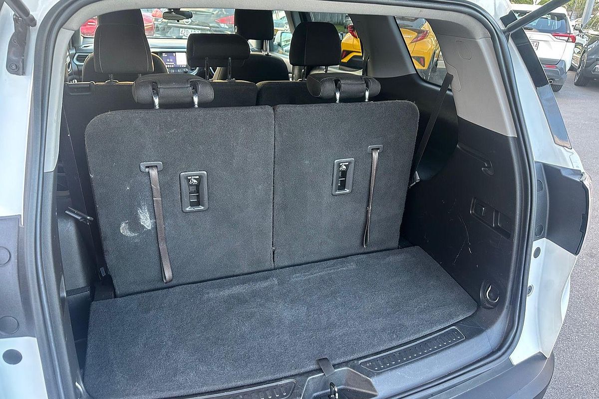 2019 Holden Acadia LT AC