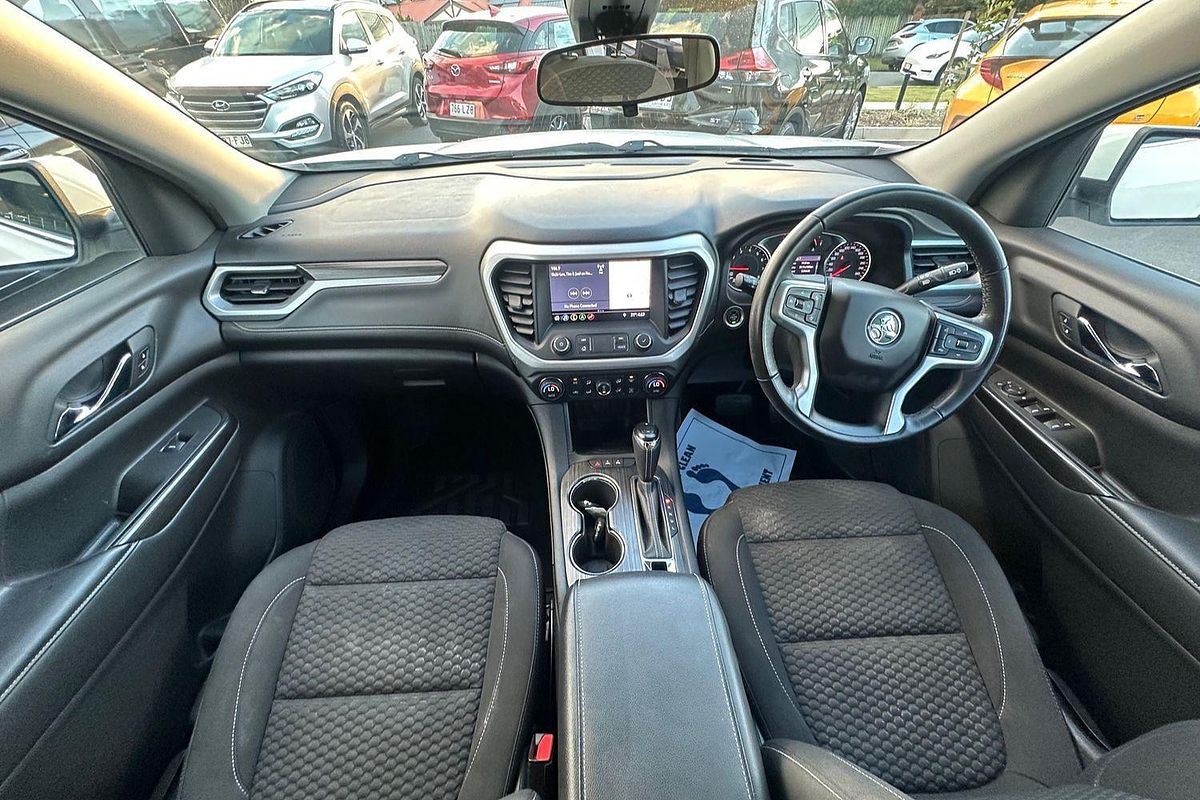 2019 Holden Acadia LT AC