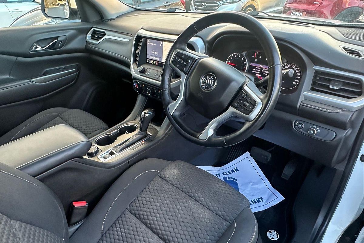 2019 Holden Acadia LT AC