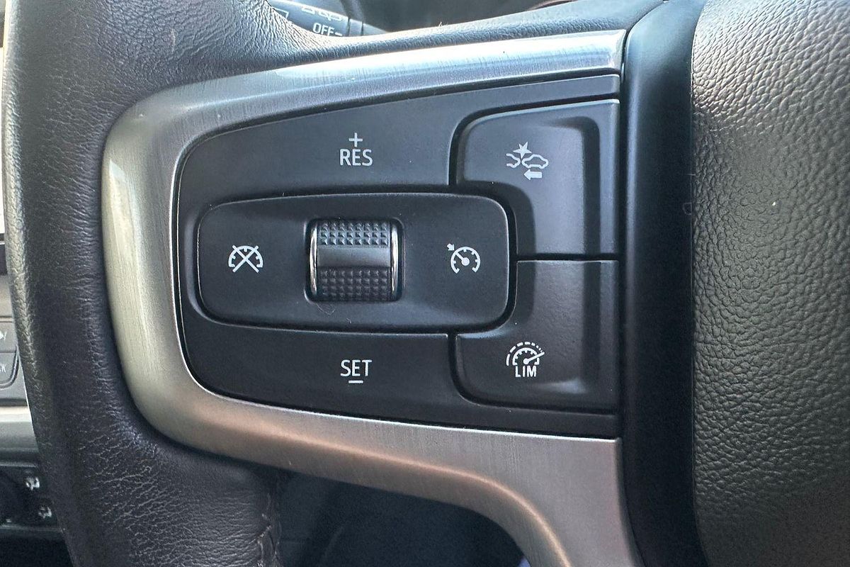 2019 Holden Acadia LT AC