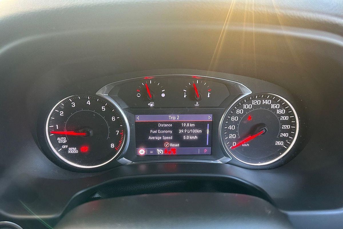 2019 Holden Acadia LT AC