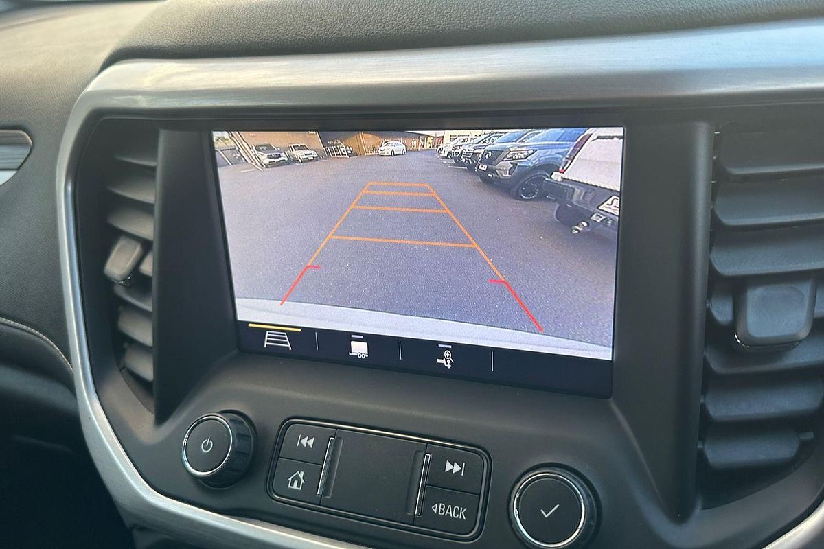 2019 Holden Acadia LT AC