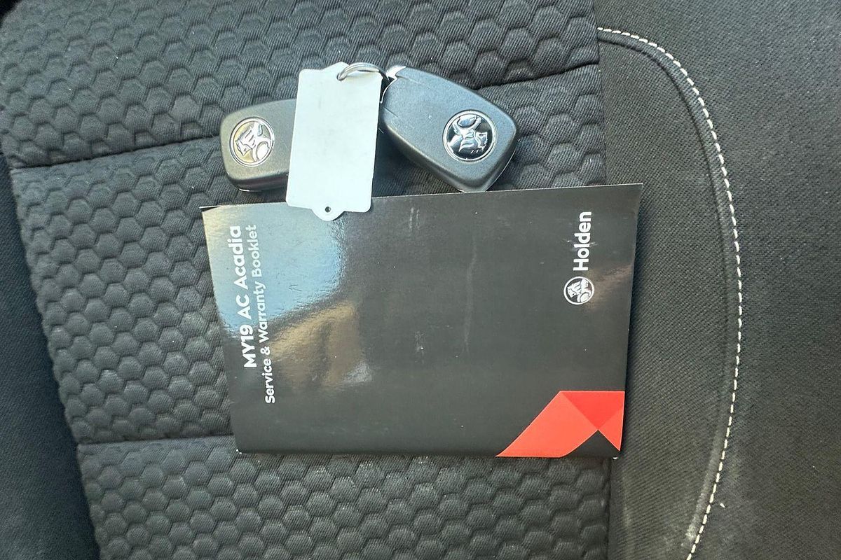 2019 Holden Acadia LT AC